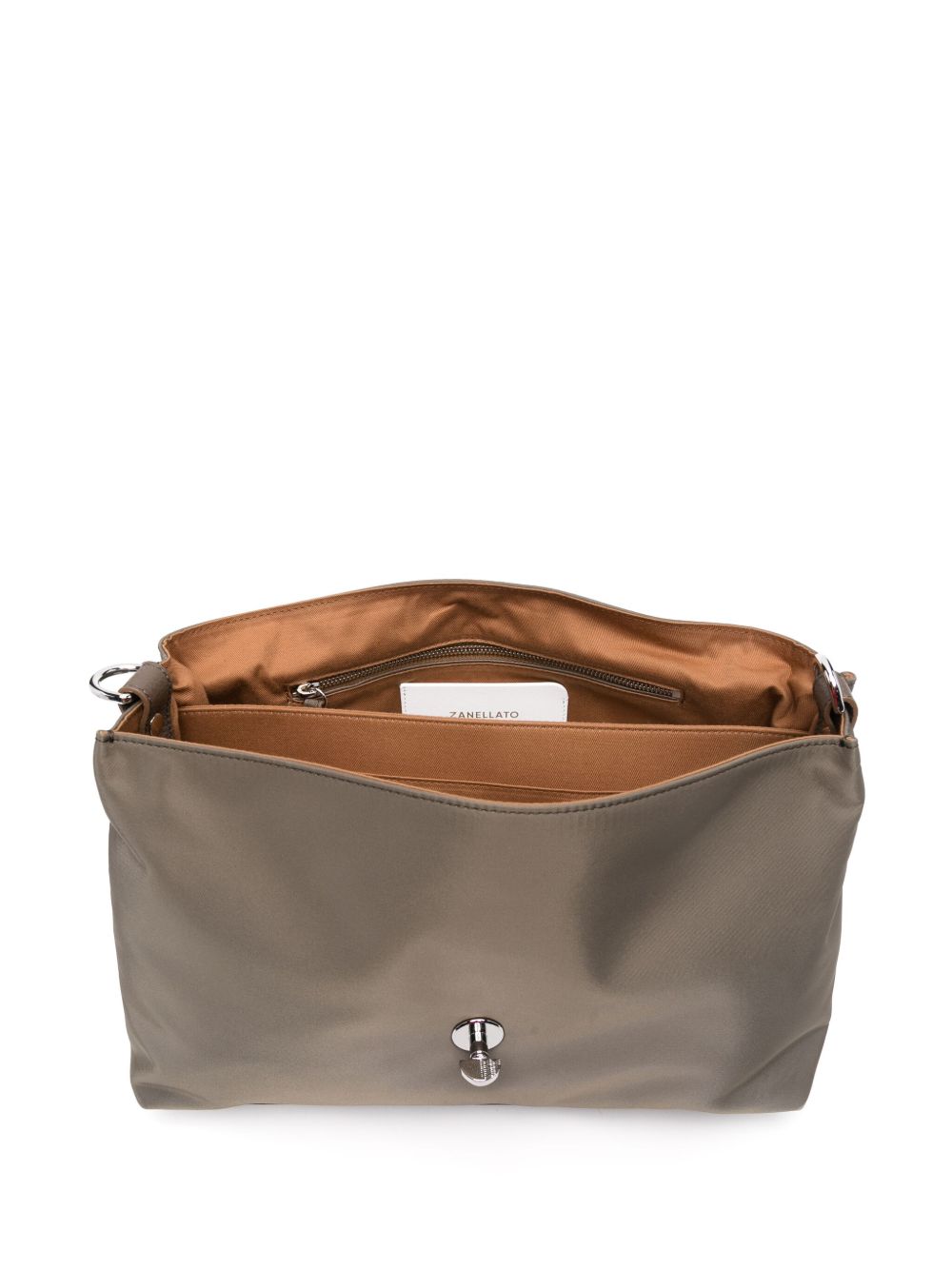 Zanellato Medium Postina Cross Body Bag