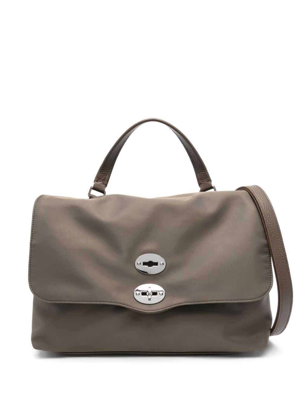 Zanellato Medium Postina Cross Body Bag