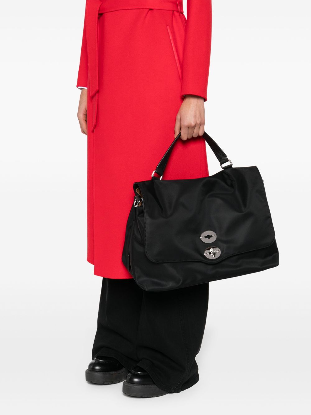 Zanellato large Postina Tokyo tote bag