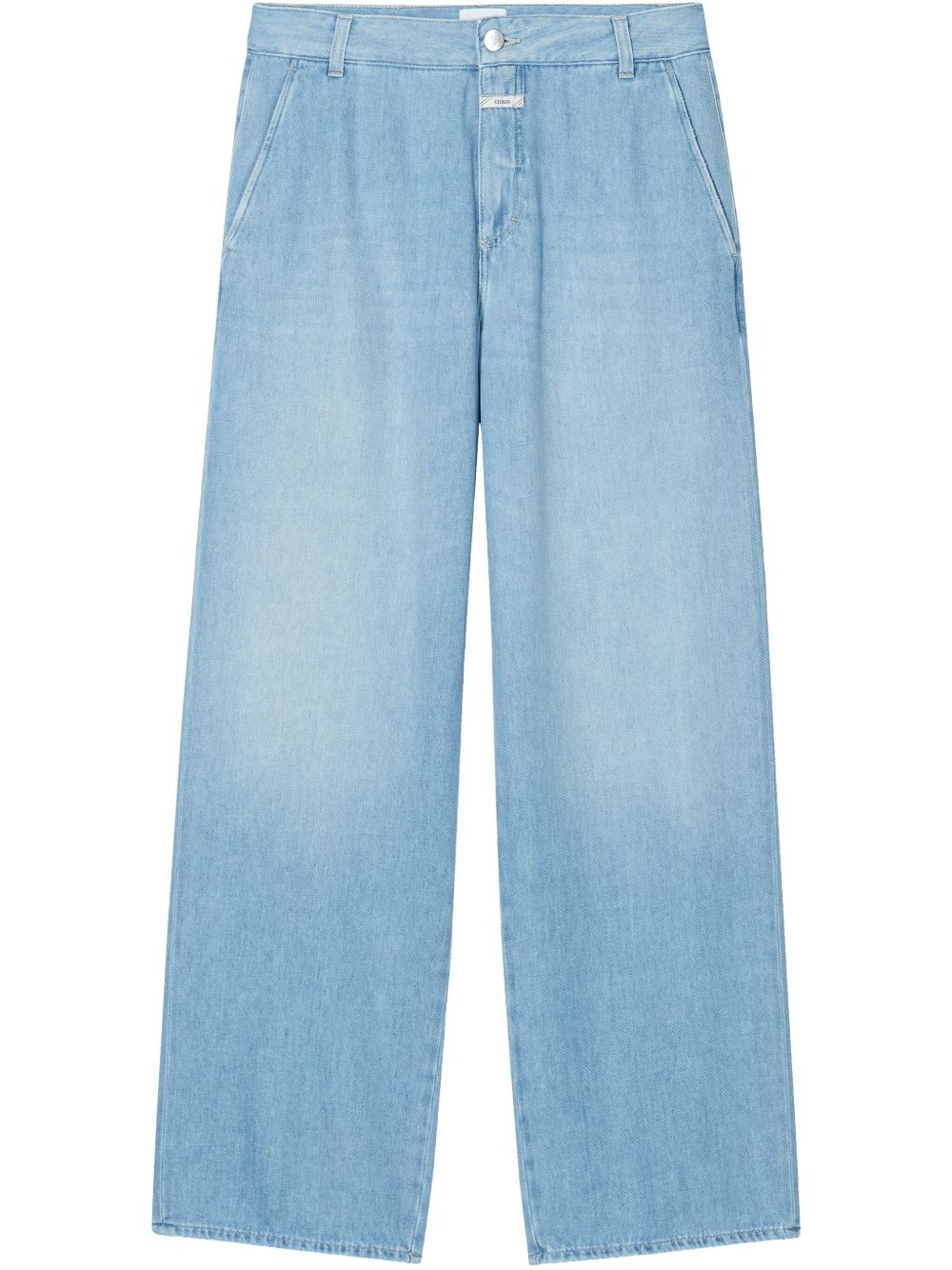 Closed Jeans Clear Blue