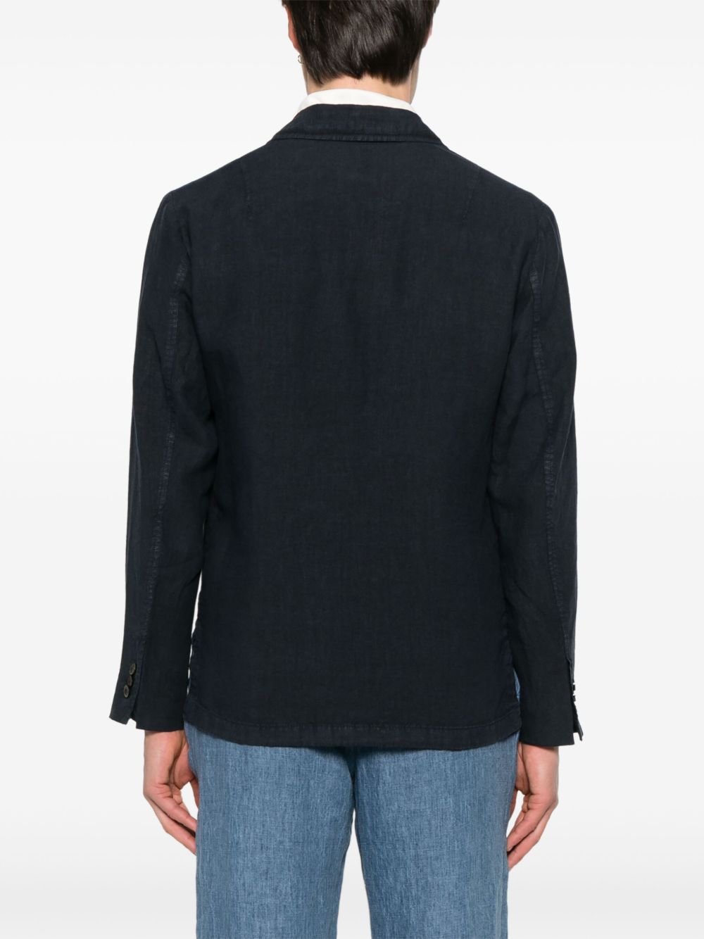 Boglioli Jackets Blue