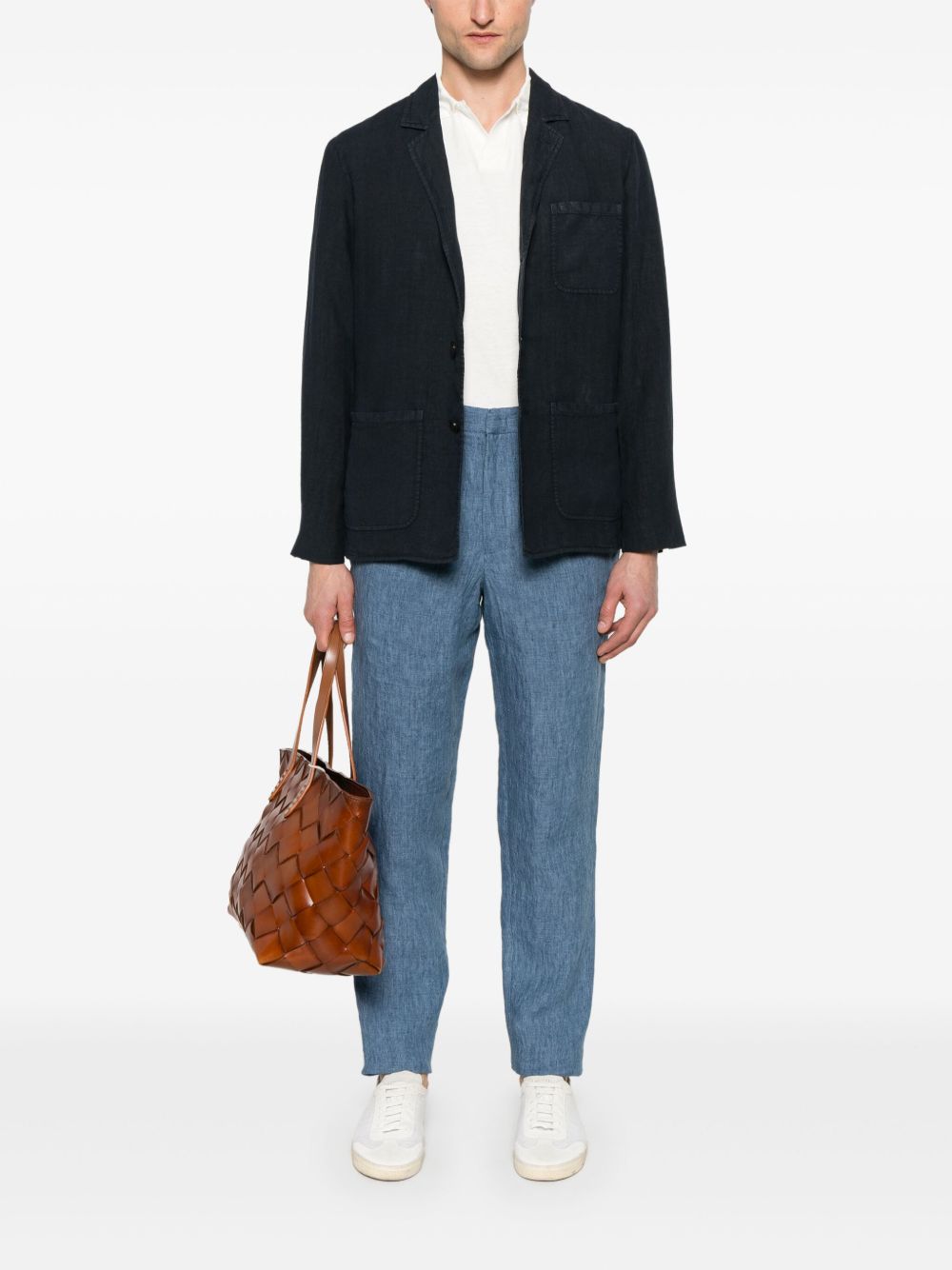 Boglioli Jackets Blue