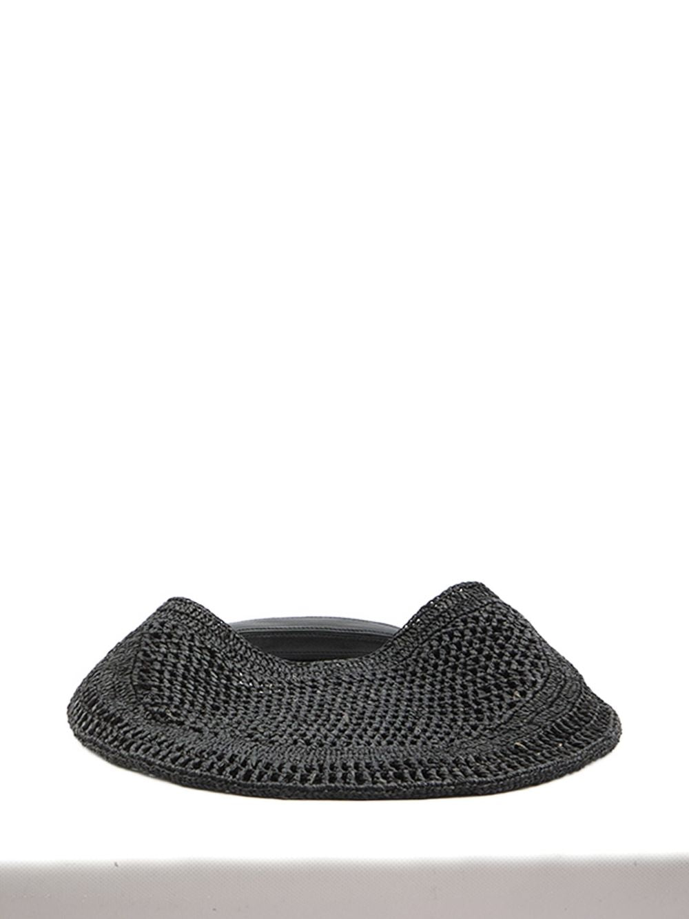 Chloè Chloé Summer Banana hobo bag in raffia