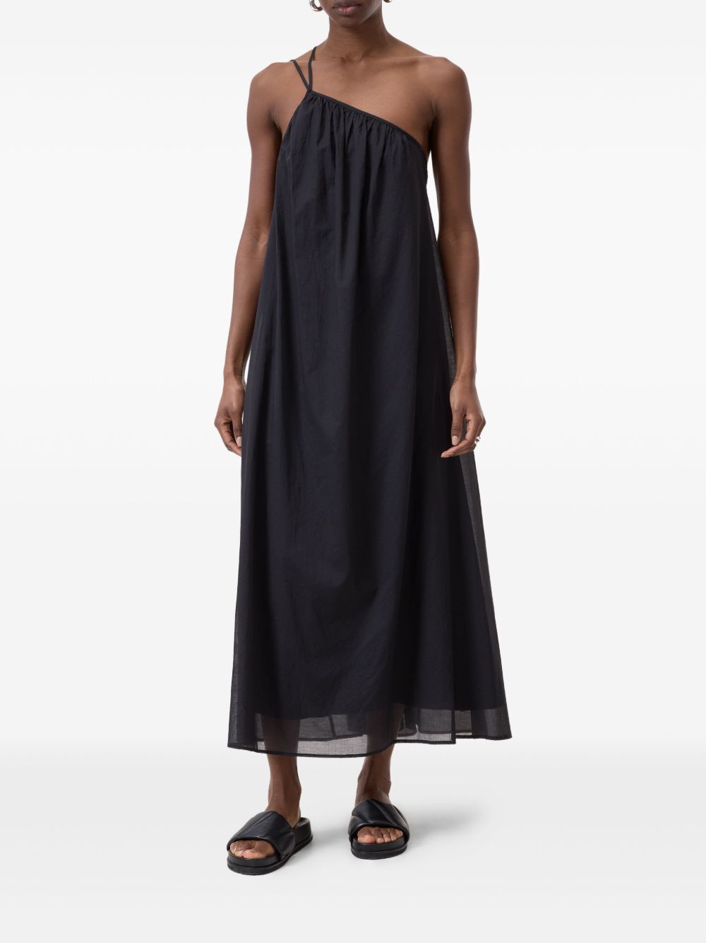 Closed Dresses Black