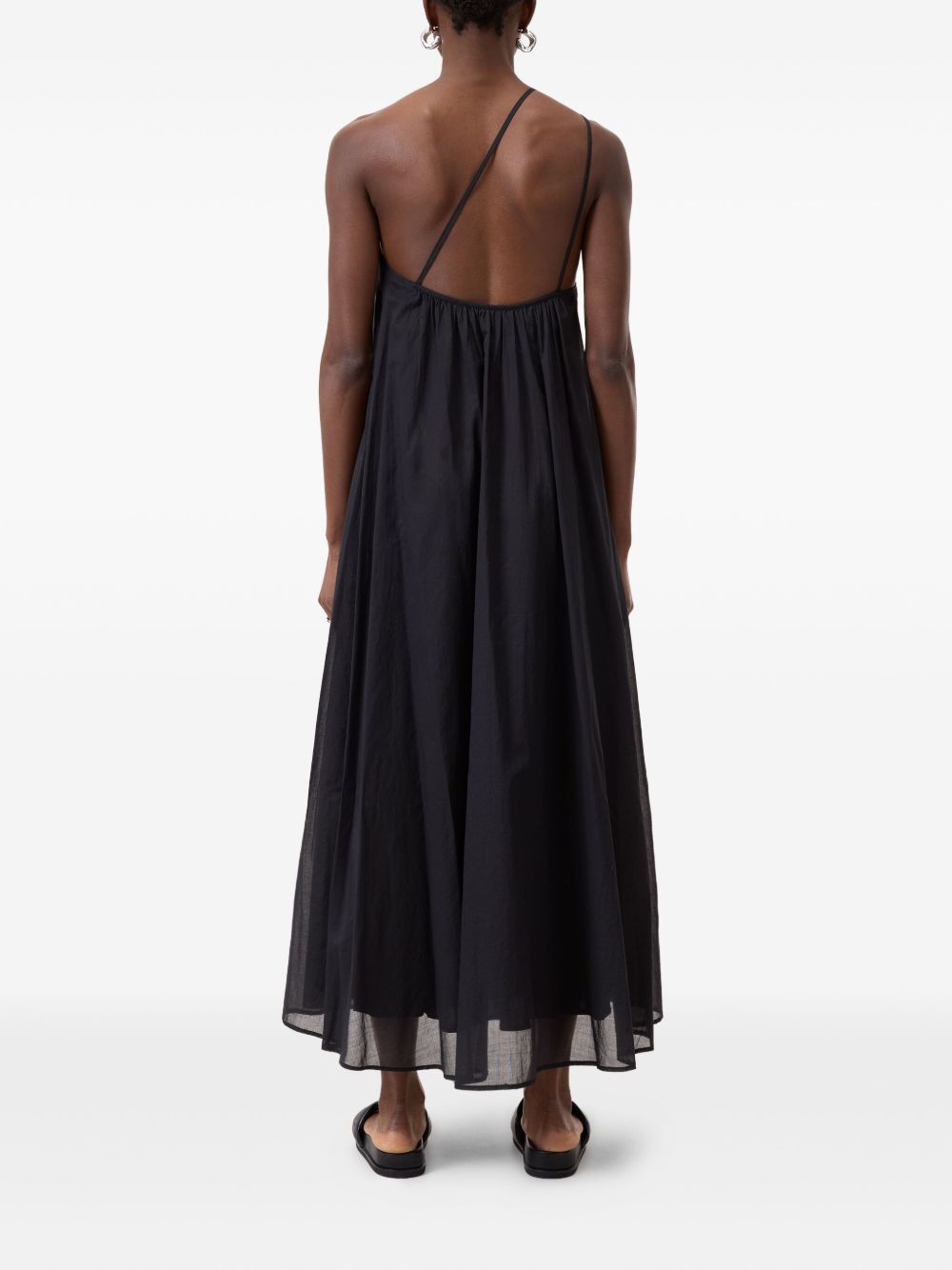 Closed Dresses Black