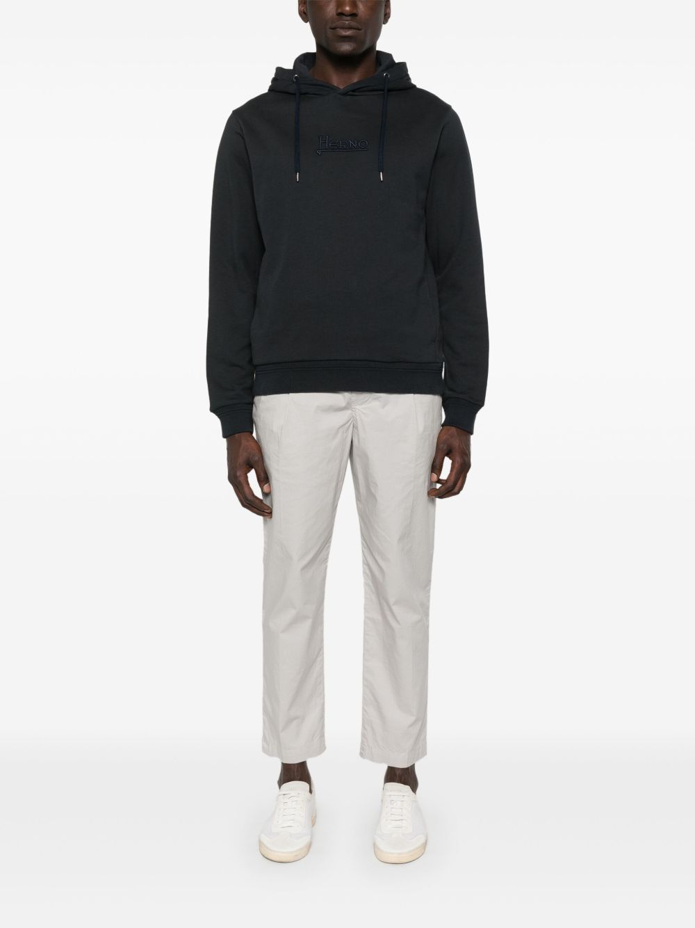 Herno Sweaters Blue
