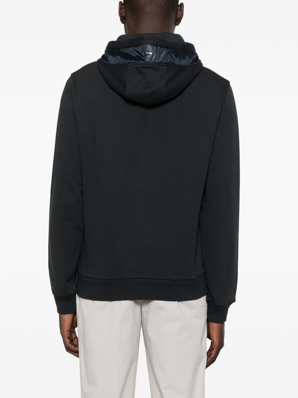 Herno Sweaters Blue