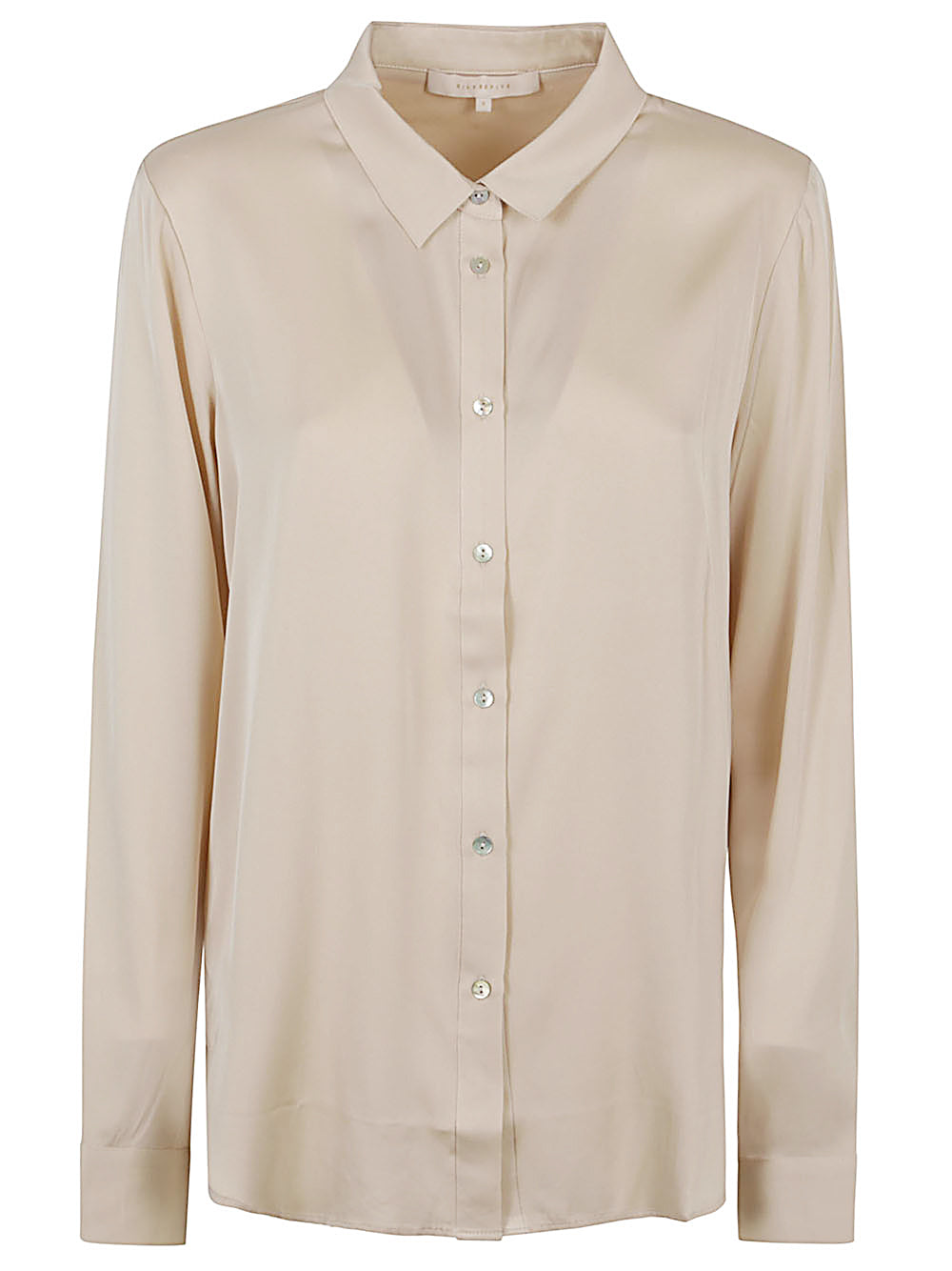 SILK95FIVE Shirts Beige