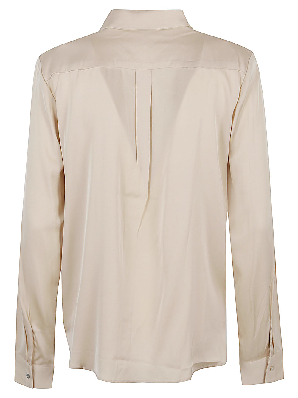 SILK95FIVE Shirts Beige