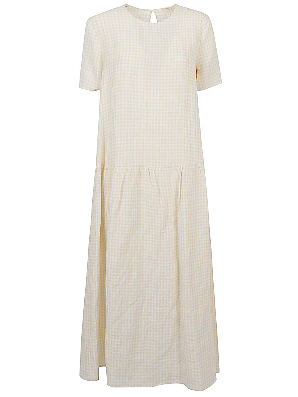 Apuntob Dresses White