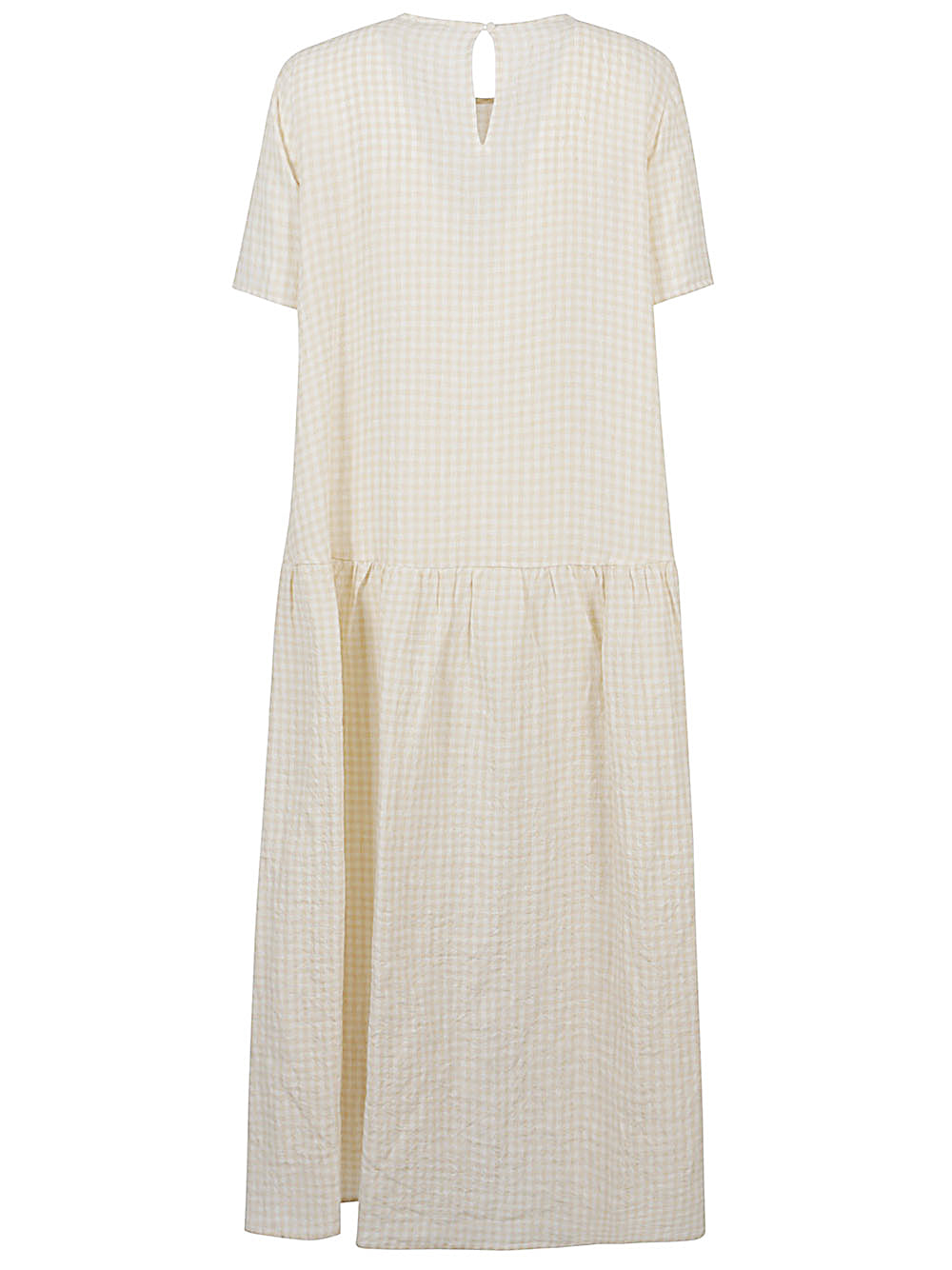 Apuntob Dresses White