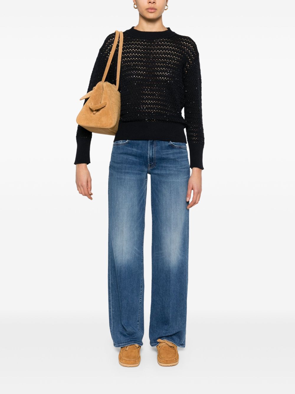 Mother Jeans Blue