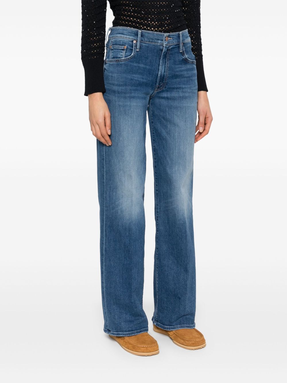 Mother Jeans Blue