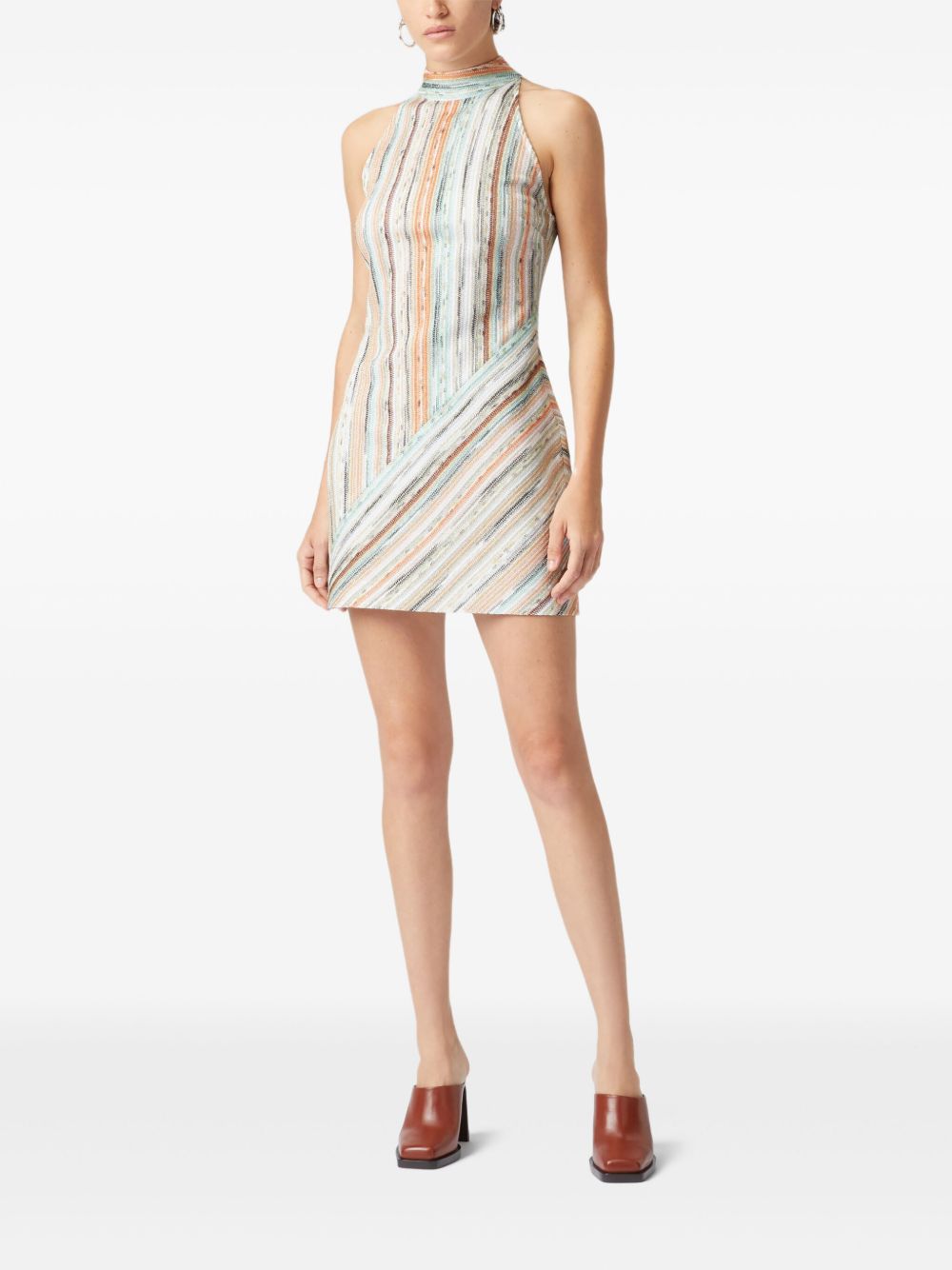 Missoni Dresses Orange