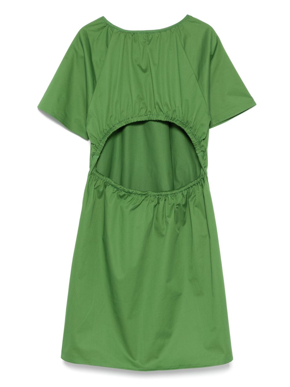 Closed Dresses Green