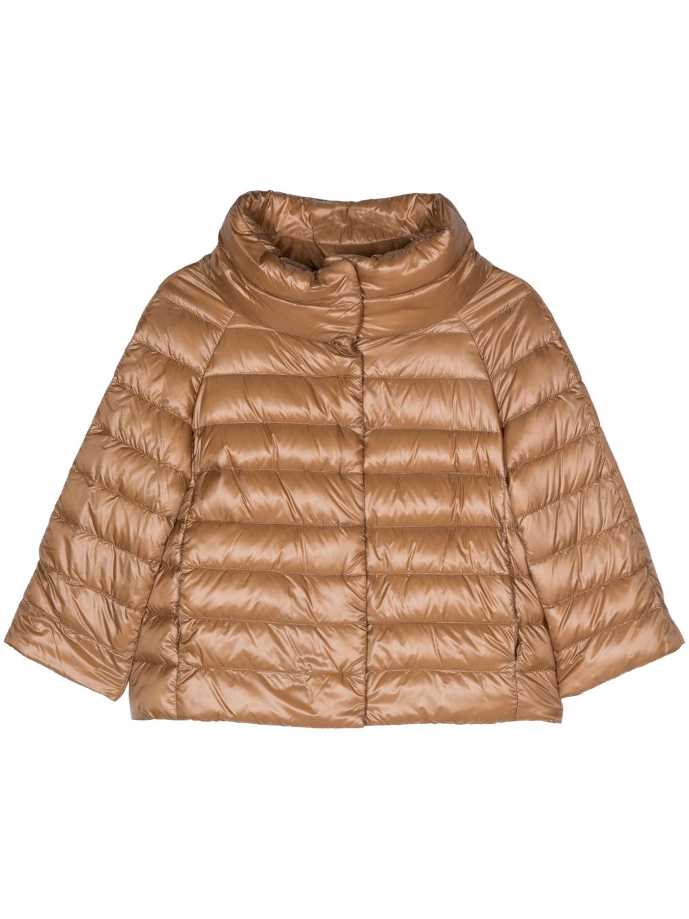 Herno Jackets Camel