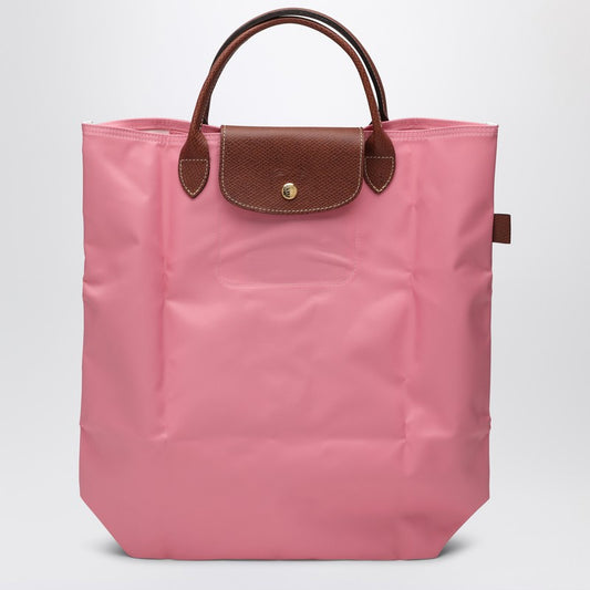 Longchamp Marshmallow-coloured Shopping bag M Le Pliage Original