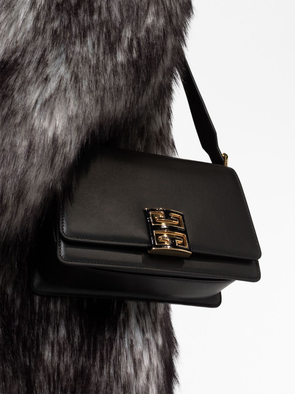 Givenchy medium 4G leather crossbody bag