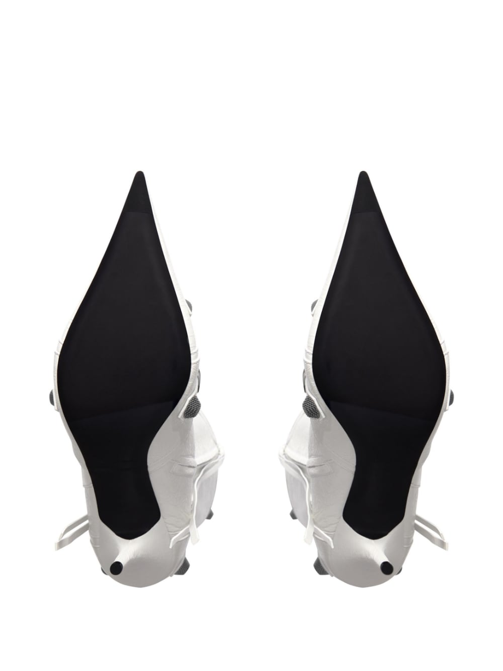 Balenciaga Cagole 90mm knee-high Boots