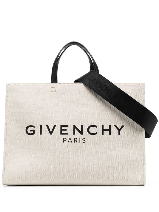 Givenchy G-Tote Medium Canvas
