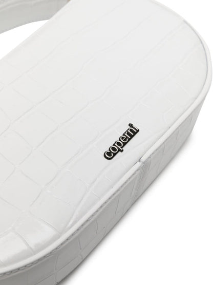 Coperni small Sound Swipe tote bag