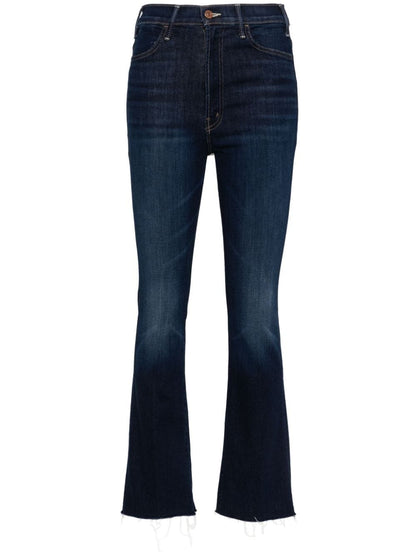 Mother Jeans Blue