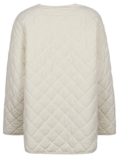 SANDBEIGE Jackets White