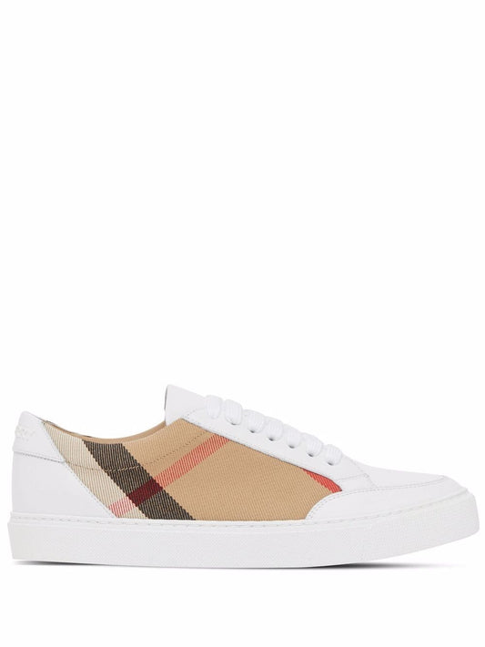 Burberry House Check Sneakers