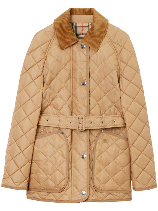 Burberry Jackets Beige