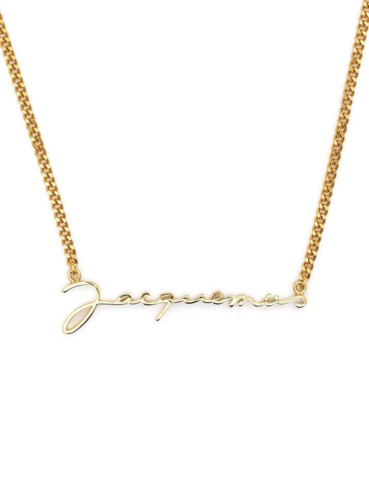 JACQUEMUS Bijoux Golden