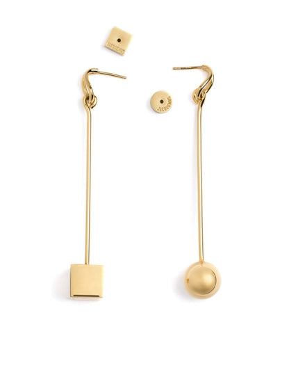 JACQUEMUS Bijoux Golden