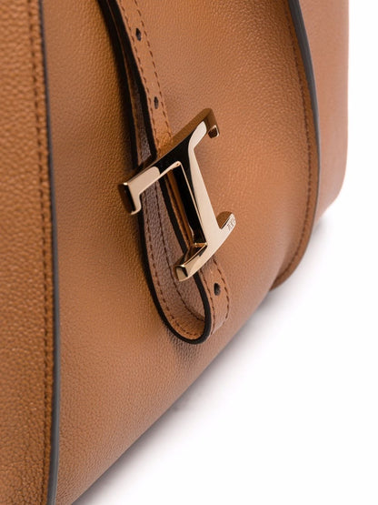 Tod's Tod's T Timeless Leather Shopping Bag