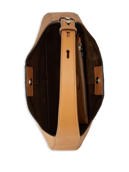 Tod's small Di Hobo bag in Leather