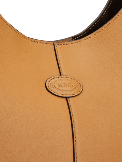 Tod's small Di Hobo bag in Leather