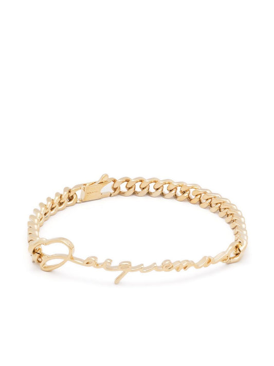 JACQUEMUS Bijoux Golden