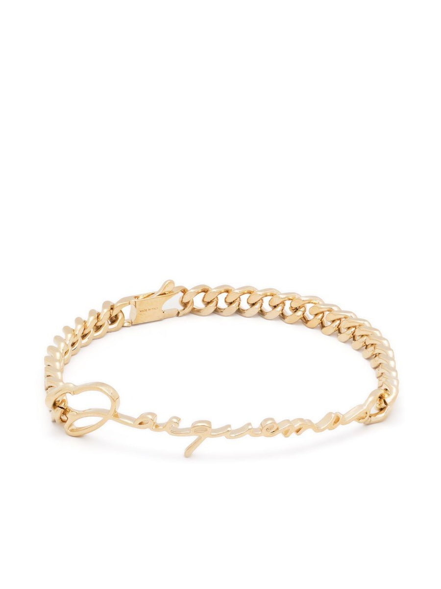 JACQUEMUS Bijoux Golden