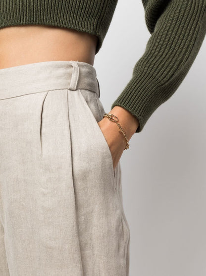 JACQUEMUS Bijoux Golden