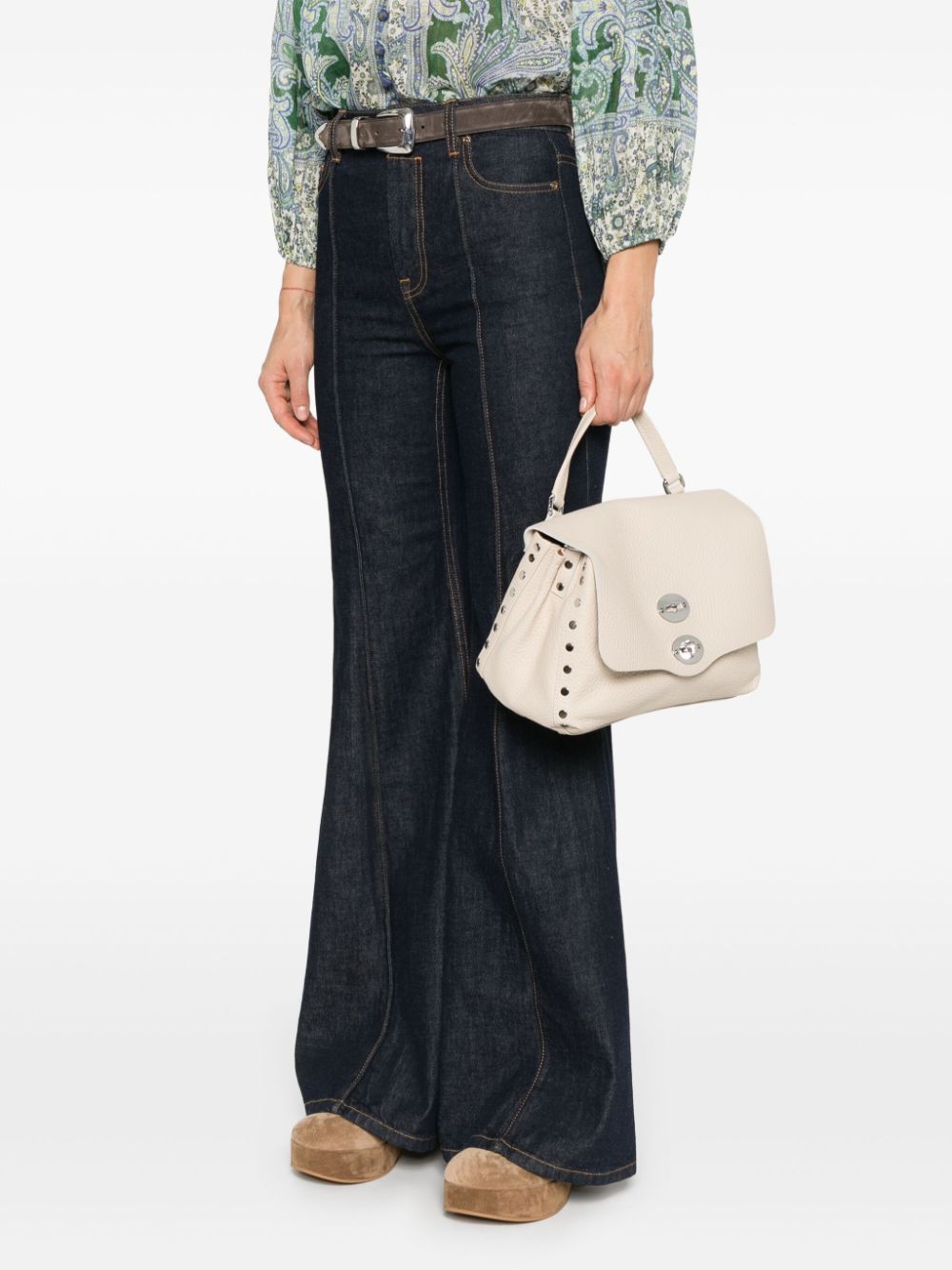 Zanellato small Postina Centauro tote bag