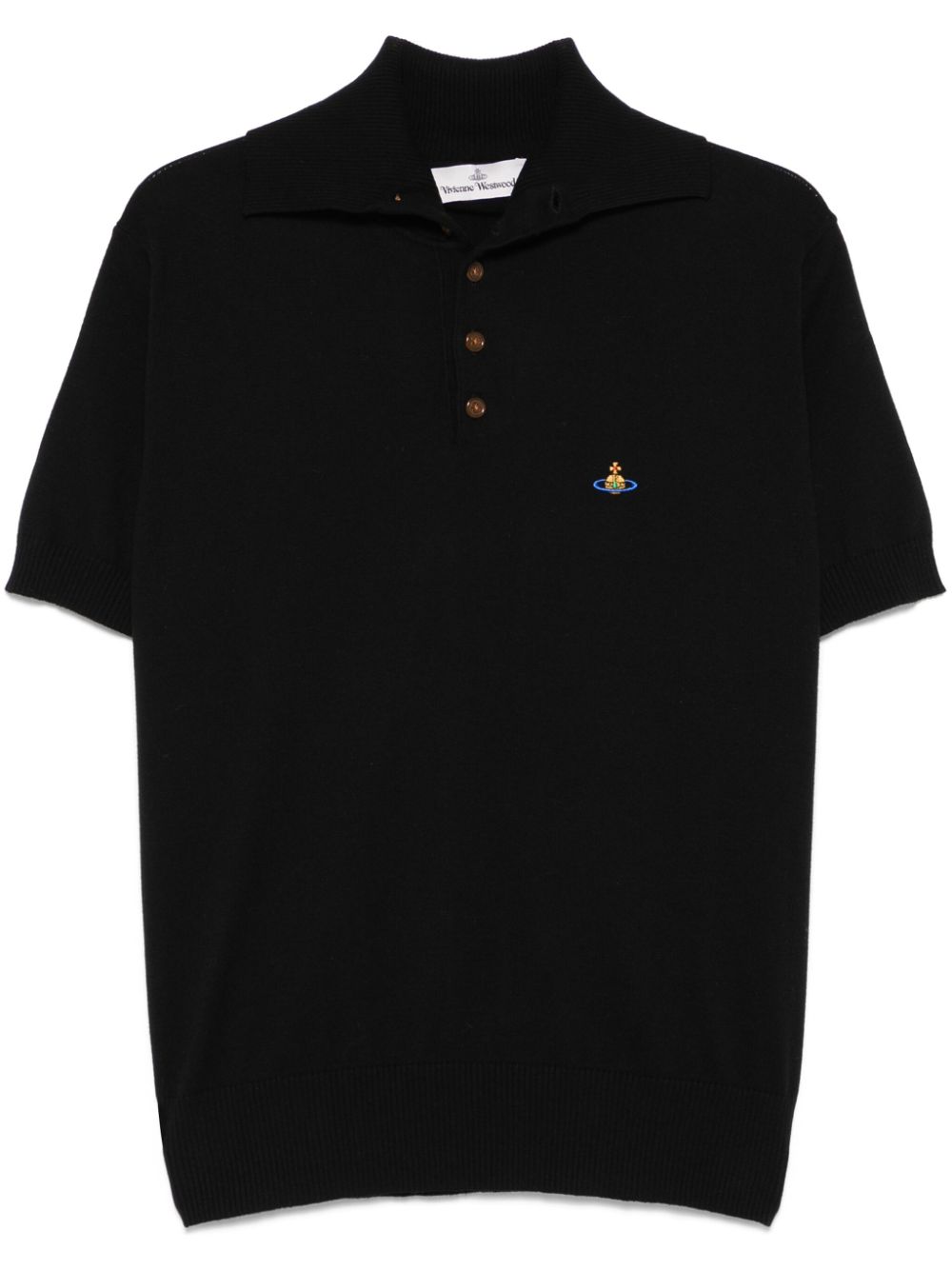 Vivienne Westwood T-shirts and Polos Black