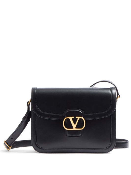 Valentino Garavani 9To5 Smooth Calfskin Shoulder Bag