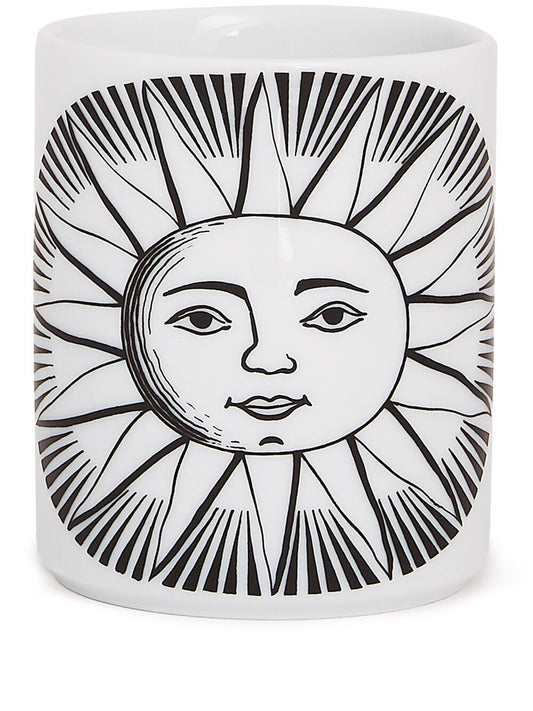 Fornasetti Accessories White
