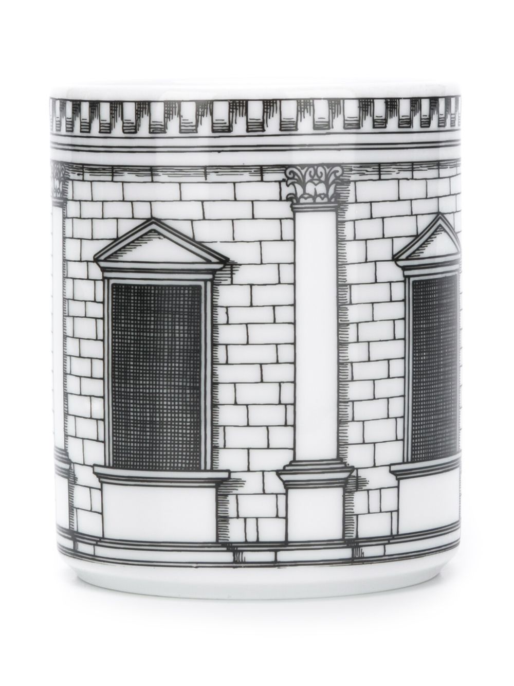 Fornasetti Accessories White