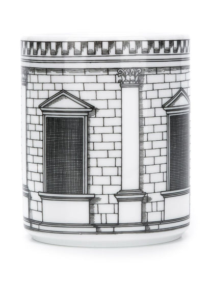 Fornasetti Accessories White