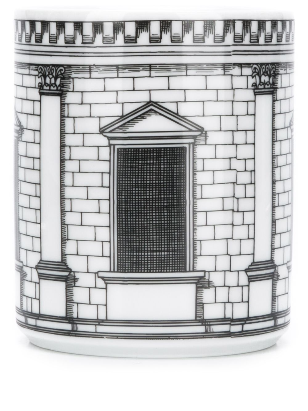 Fornasetti Accessories White