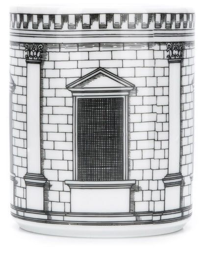 Fornasetti Accessories White