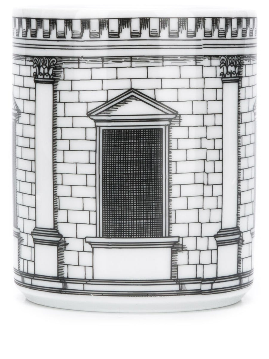 Fornasetti Accessories White