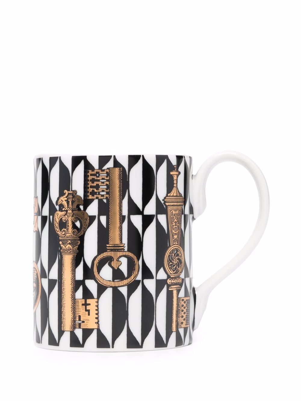 Fornasetti Accessories Black