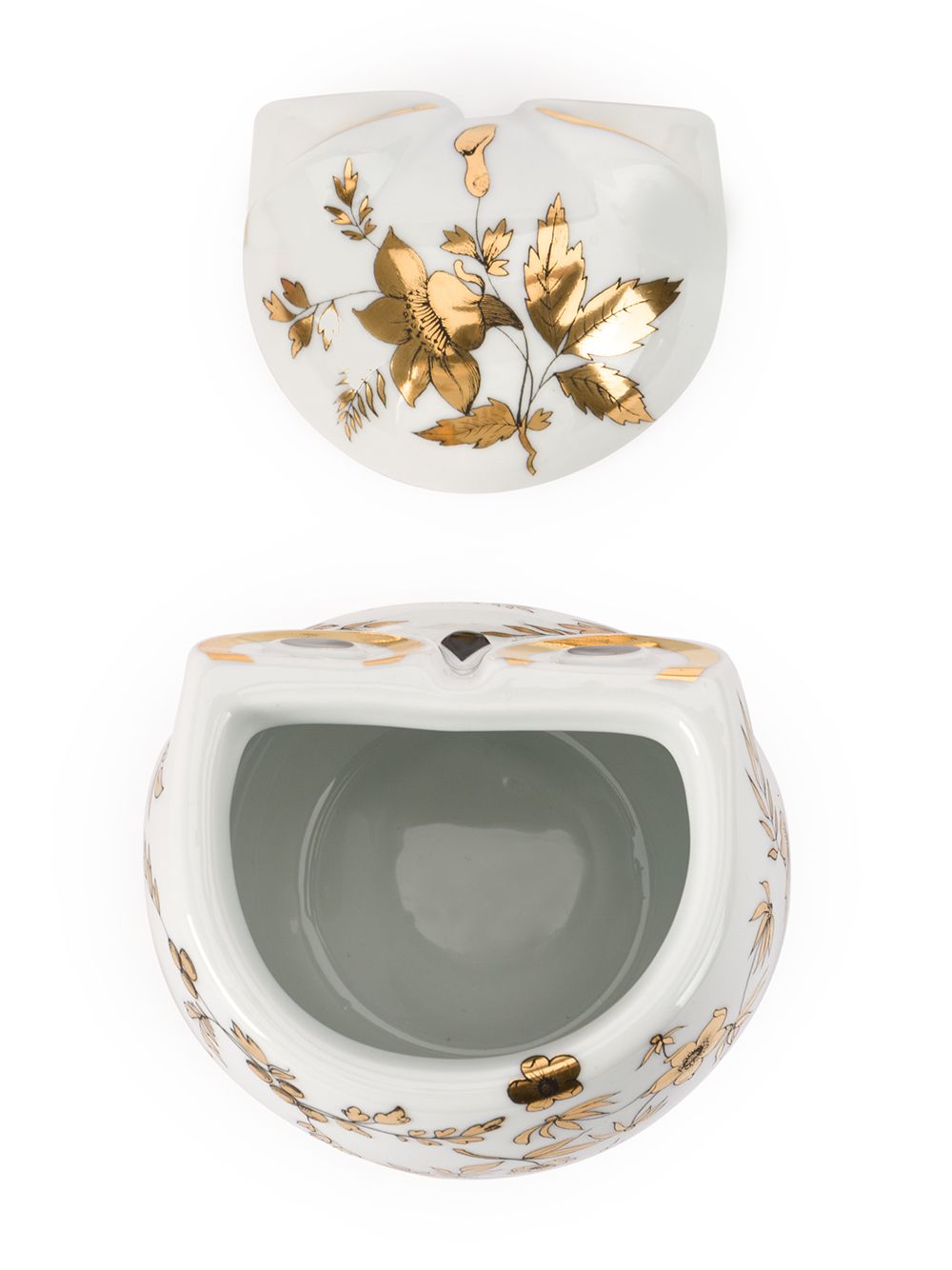 Fornasetti Accessories White