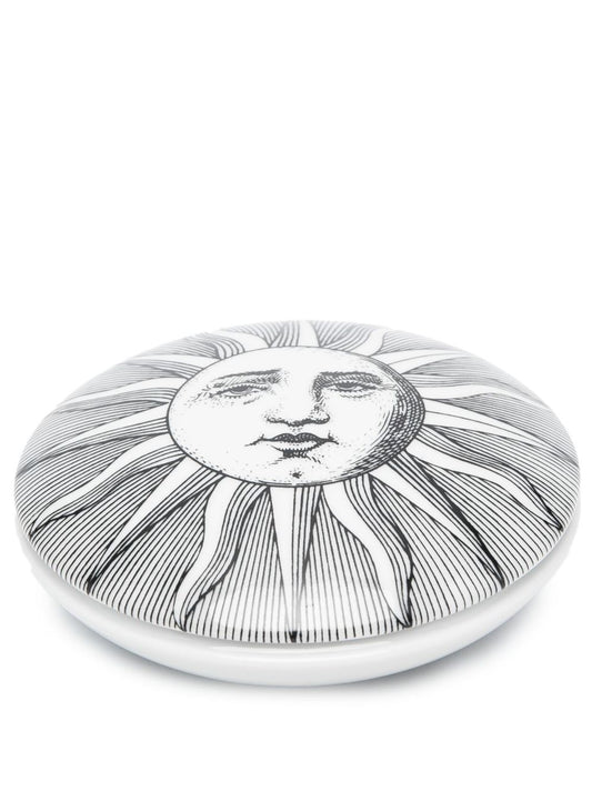 Fornasetti Accessories White