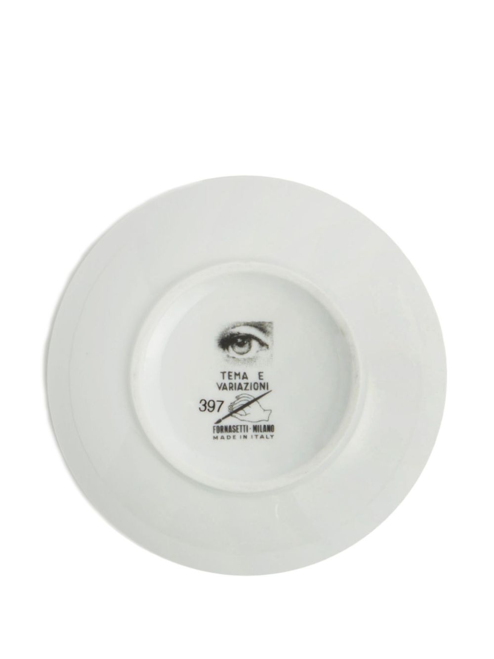 Fornasetti Accessories White
